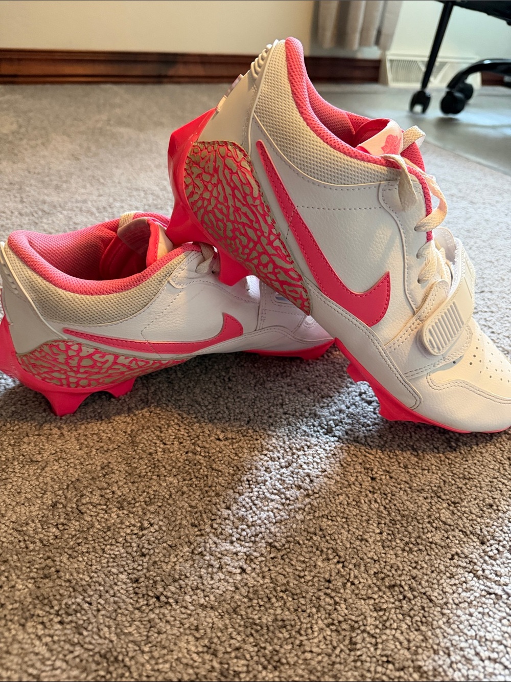 Jordan Legacy 312 Low TD Football Cleats